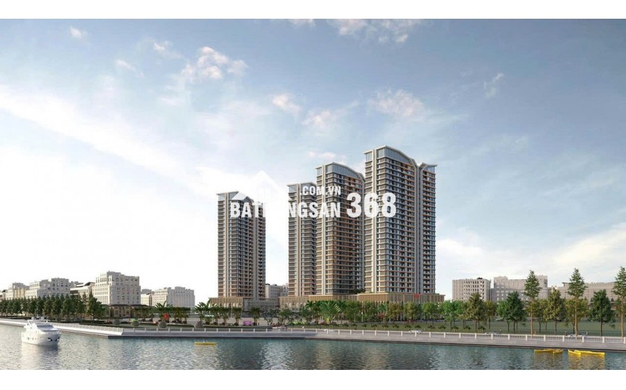 Căn hộ 2PN Capital Square – View sông Hàn, chỉ từ 4,9 tỷ – suất hiếm duy nhất!